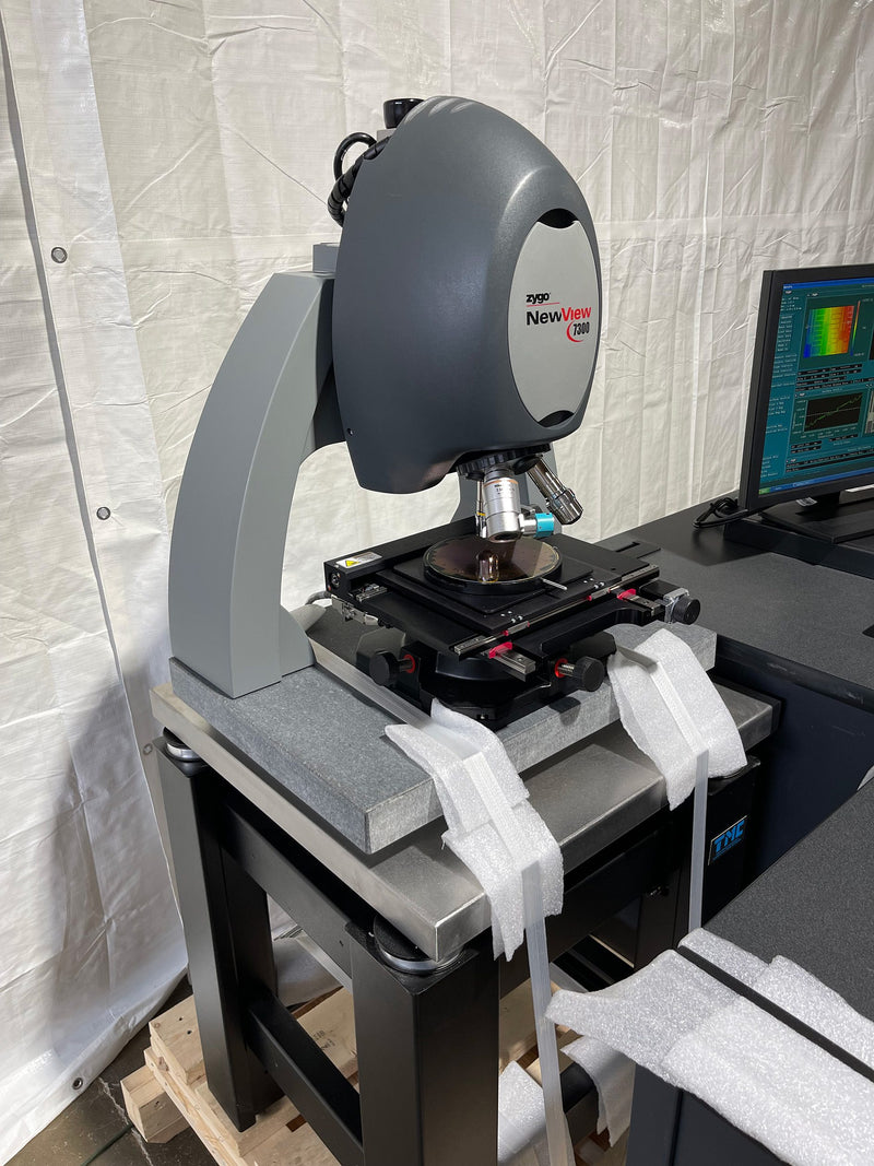 Zygo Newview 7300 Microscope