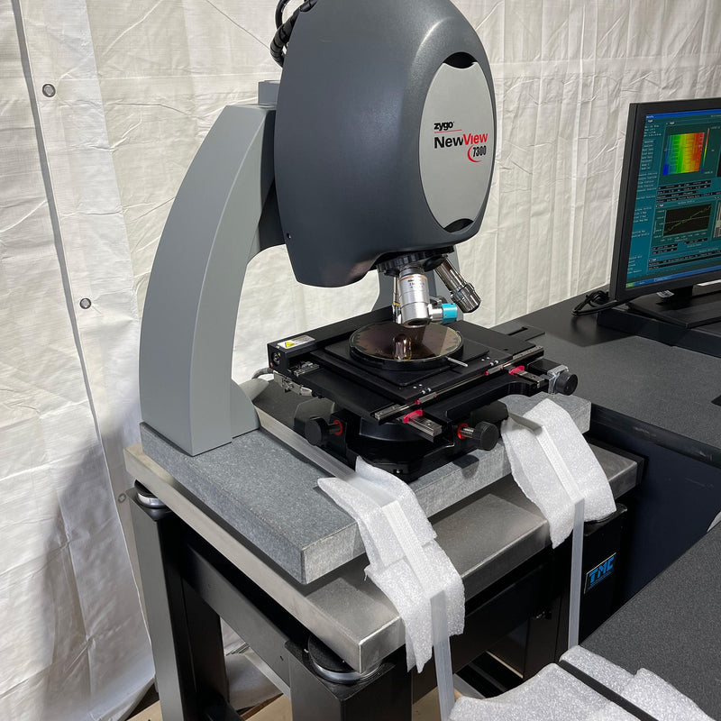 Zygo Newview 7300 Microscope