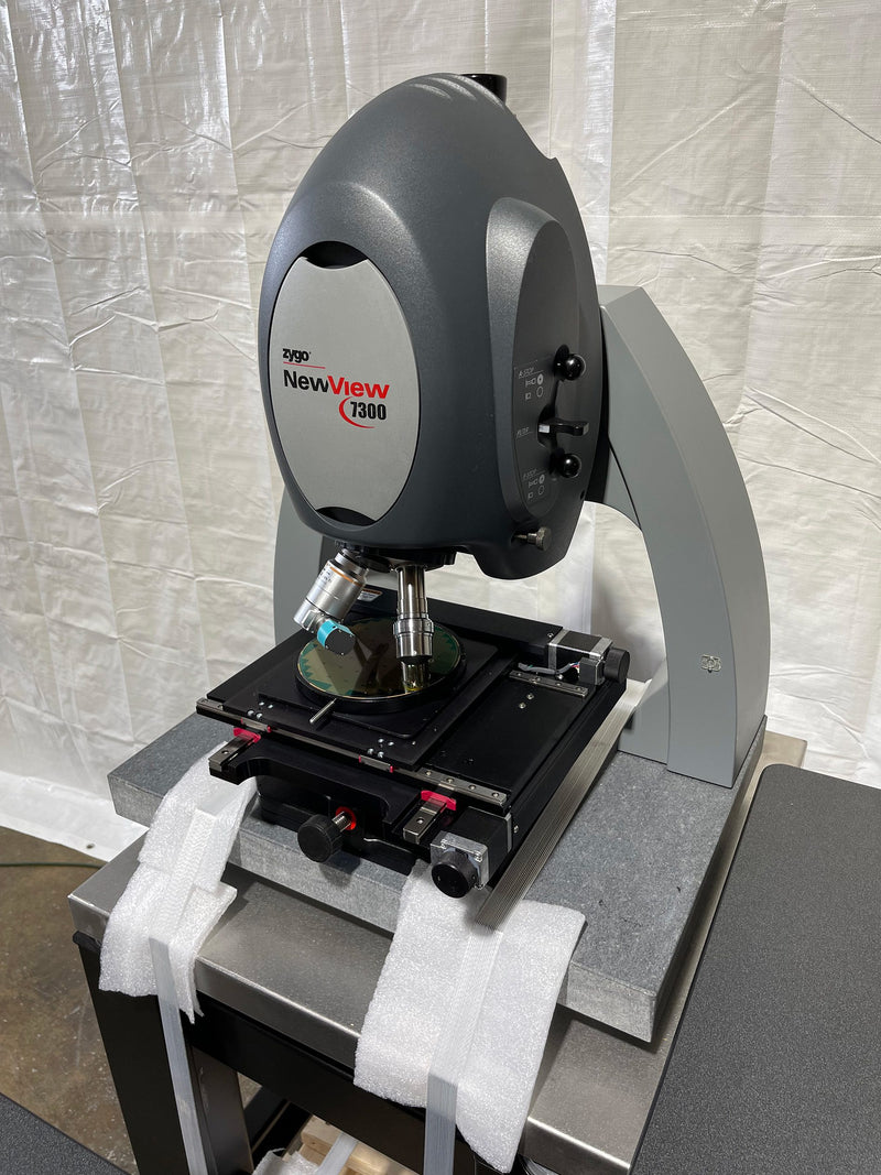 Zygo Newview 7300 Microscope