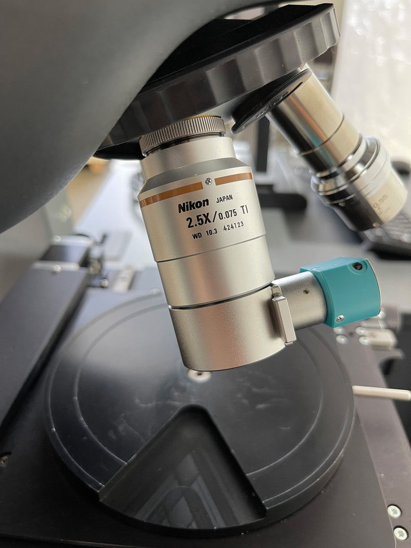 Zygo Newview 7300 Microscope