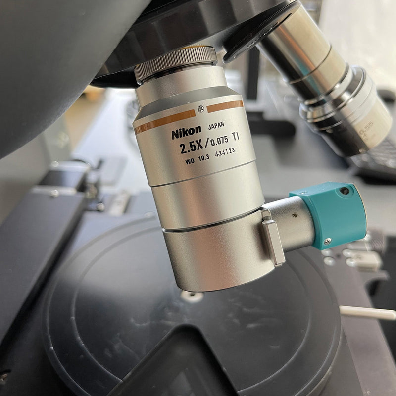 Zygo Newview 7300 Microscope