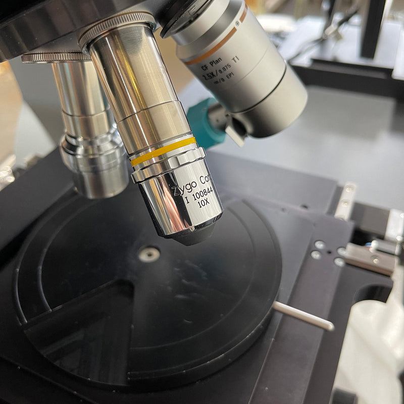 Zygo Newview 7300 Microscope