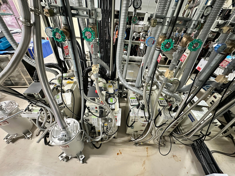 Applied Materials Centura II DPS (Decoupled Plasma Source)