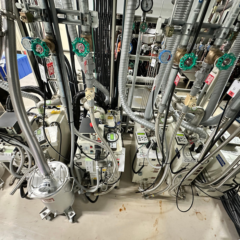 Applied Materials Centura II DPS (Decoupled Plasma Source)