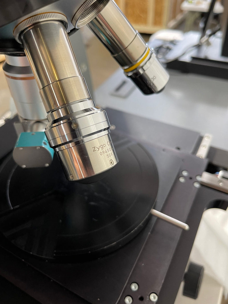 Zygo Newview 7300 Microscope