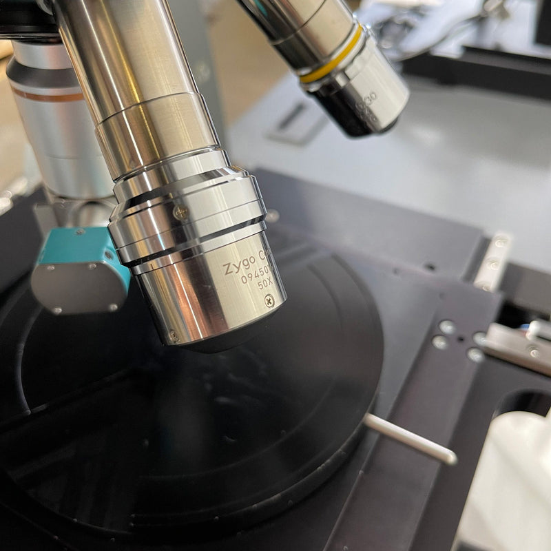 Zygo Newview 7300 Microscope