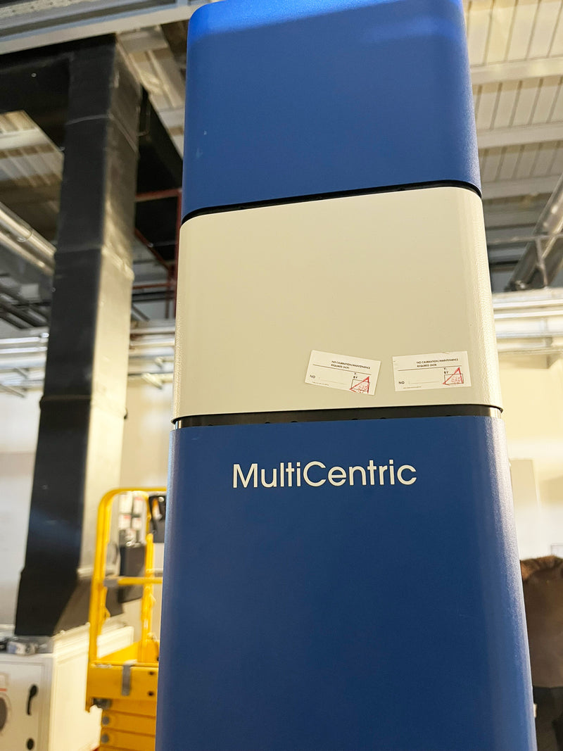 Trioptics OptiCentric 100 Measurement Machine