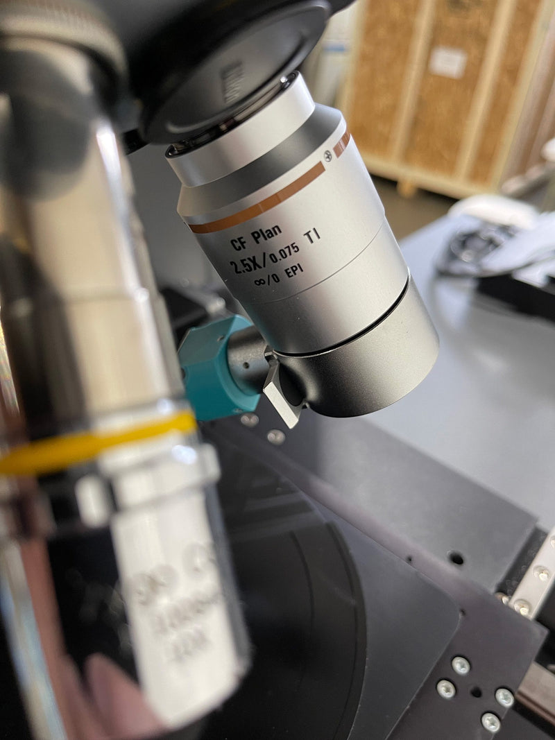 Zygo Newview 7300 Microscope