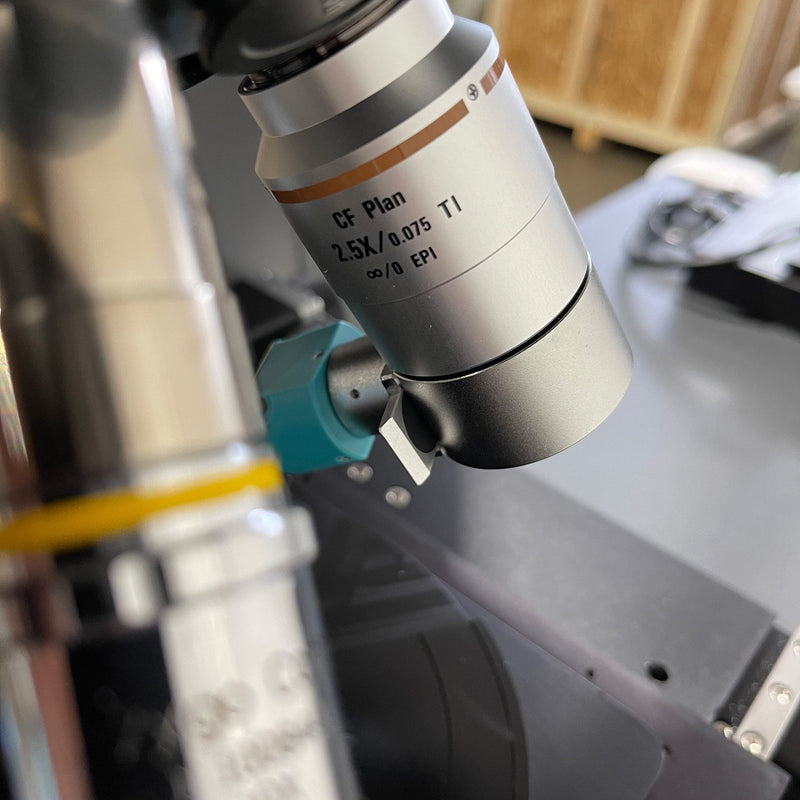 Zygo Newview 7300 Microscope