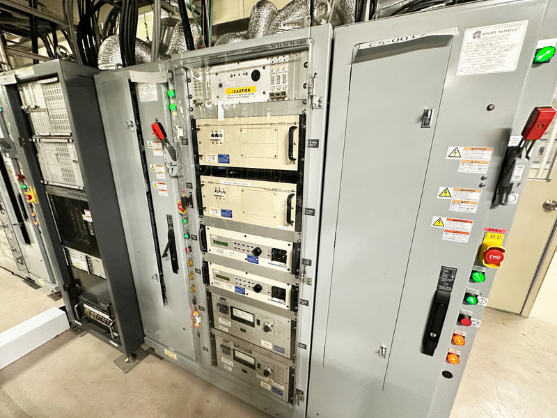 Applied Materials Centura II DPS (Decoupled Plasma Source)
