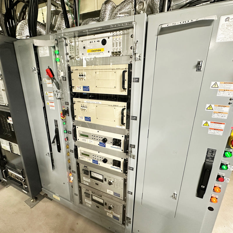 Applied Materials Centura II DPS (Decoupled Plasma Source)