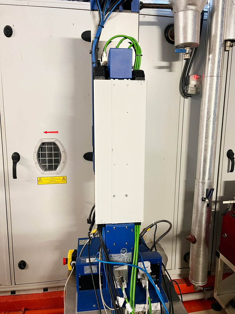 Trioptics OptiCentric 100 Measurement Machine