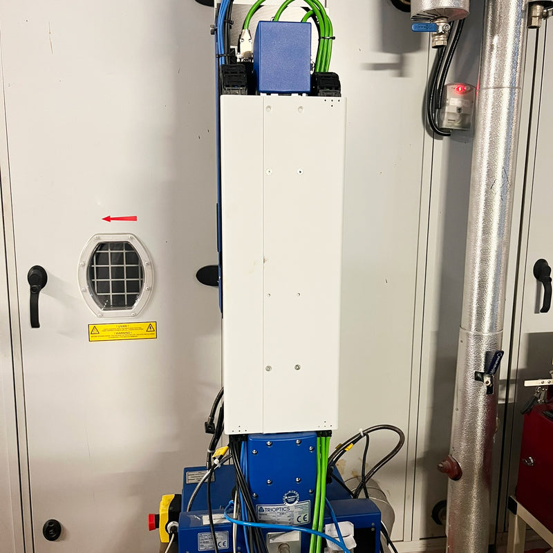 Trioptics OptiCentric 100 Measurement Machine