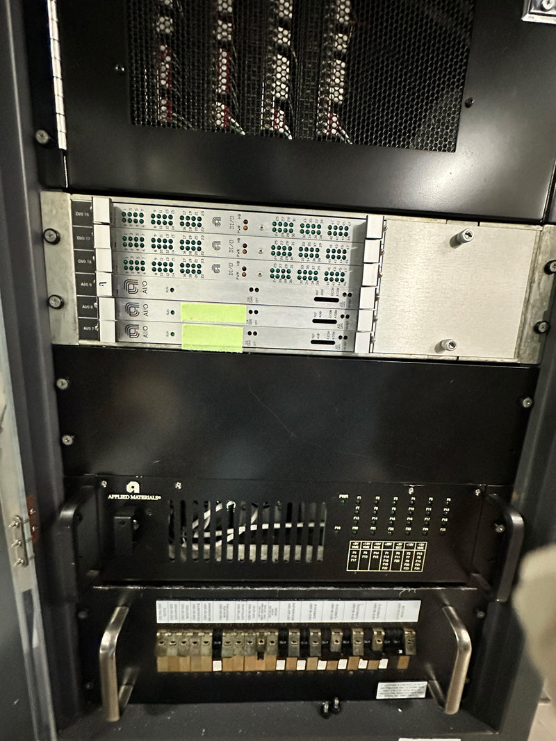 Applied Materials Centura II DPS (Decoupled Plasma Source)