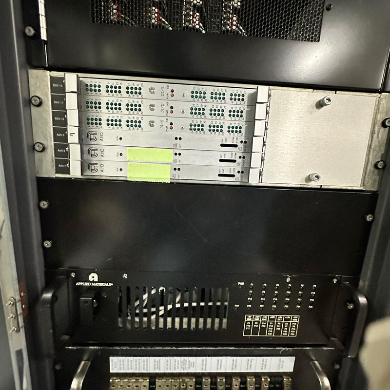 Applied Materials Centura II DPS (Decoupled Plasma Source)