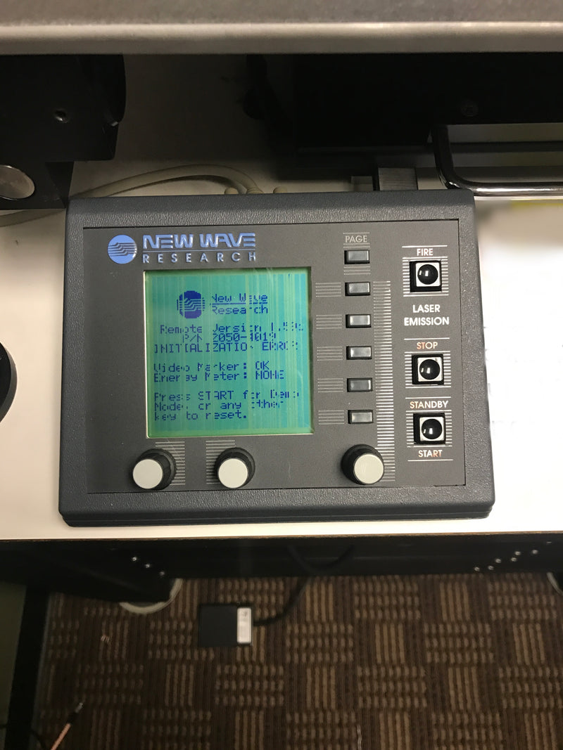 Micromanipulator EzLaze 3 Probe Station