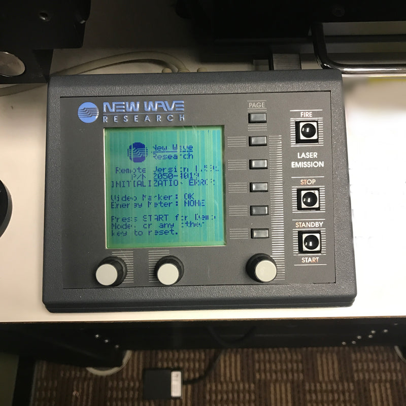 Micromanipulator EzLaze 3 Probe Station