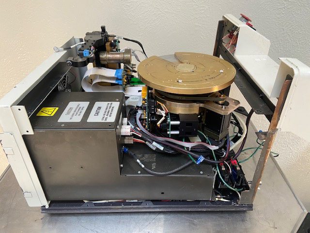 KLA RS 75 Sheet Resistance Measurement