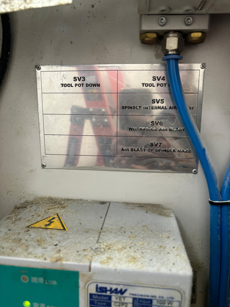 Freedom FMC 4020 CNC