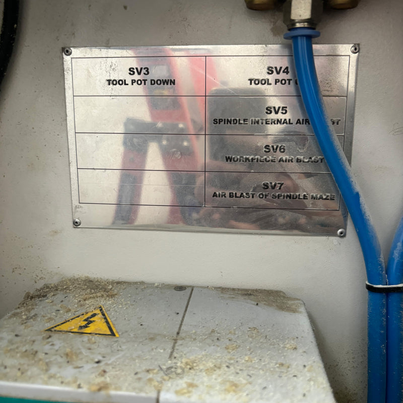 Freedom FMC 4020 CNC
