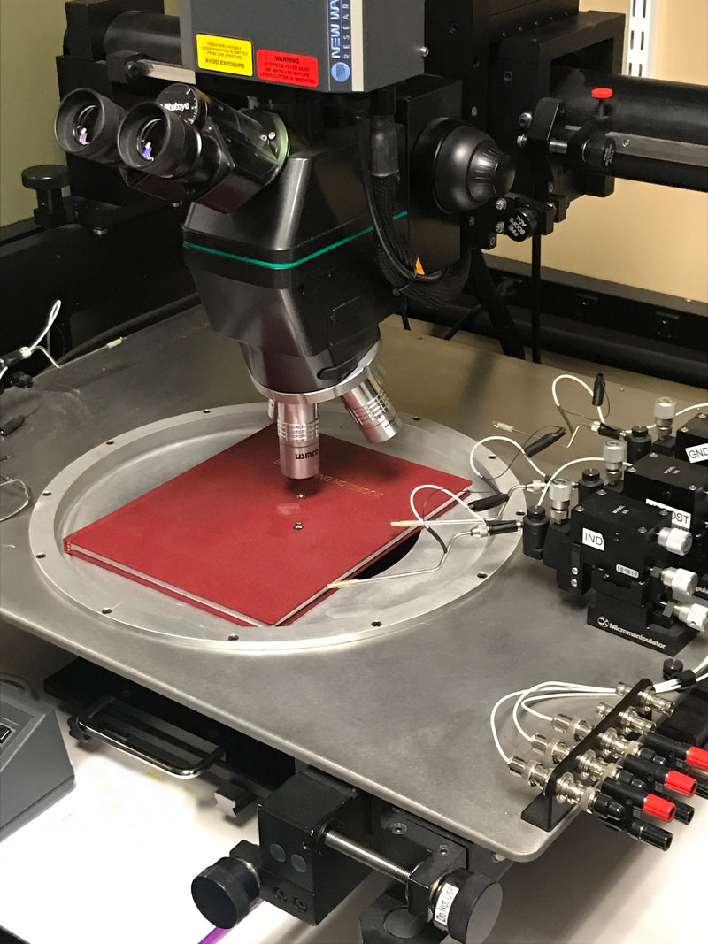 Micromanipulator EzLaze 3 Probe Station