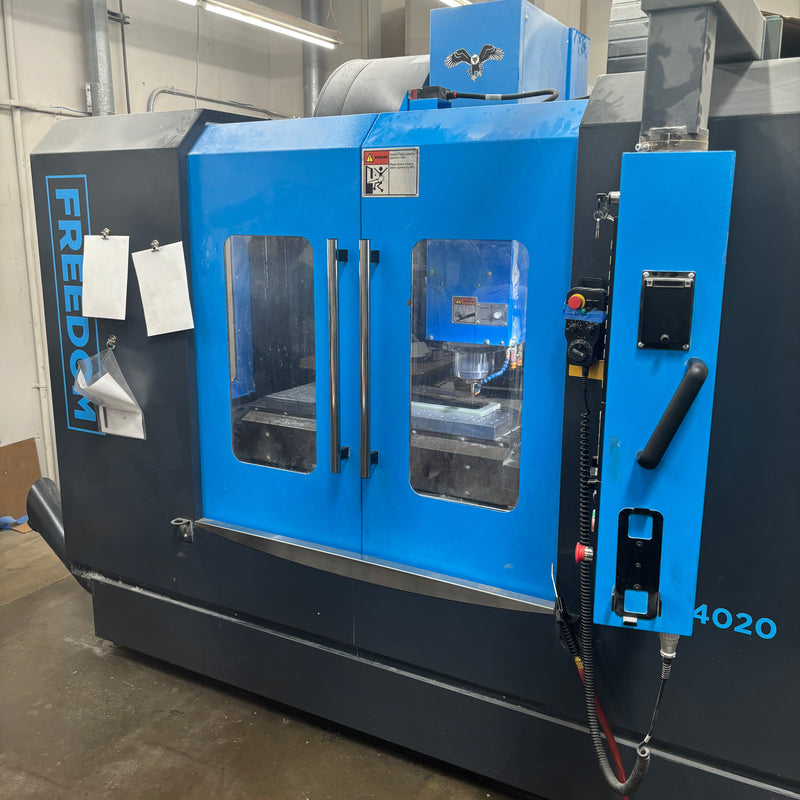 Freedom FMC 4020 CNC