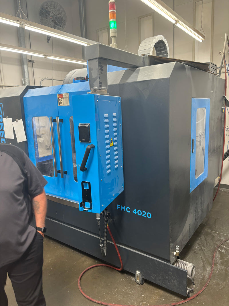 Freedom FMC 4020 CNC