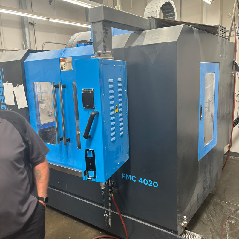 Freedom FMC 4020 CNC
