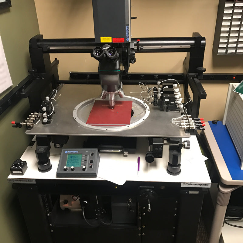 Micromanipulator EzLaze 3 Probe Station