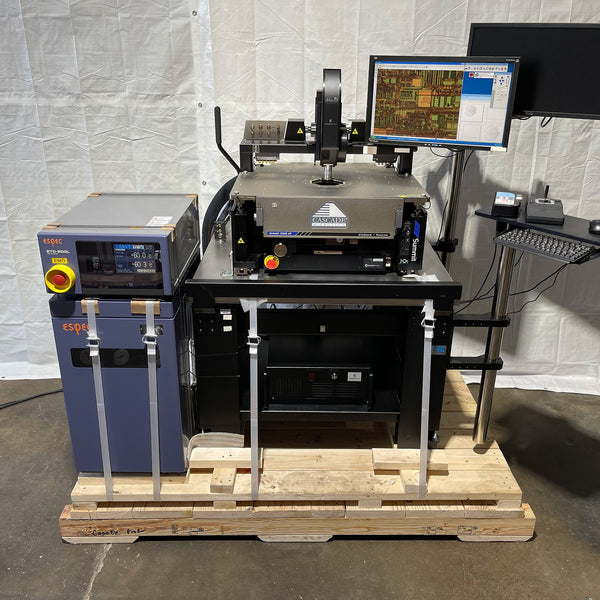 Cascade Microtech Summit 12000 AP Probe Station