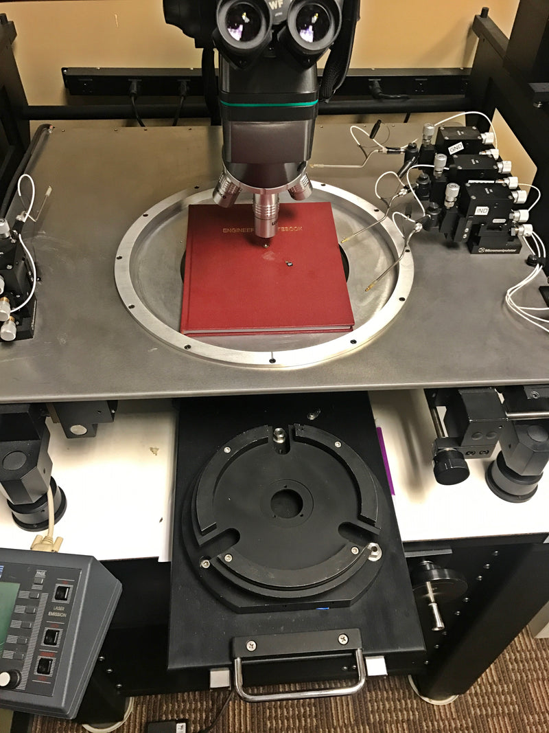 Micromanipulator EzLaze 3 Probe Station