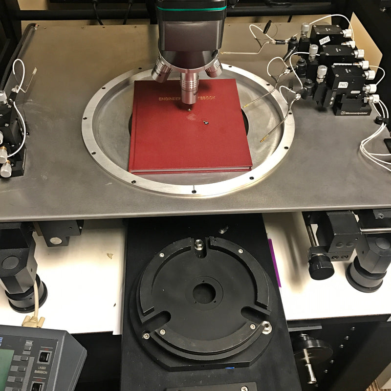 Micromanipulator EzLaze 3 Probe Station