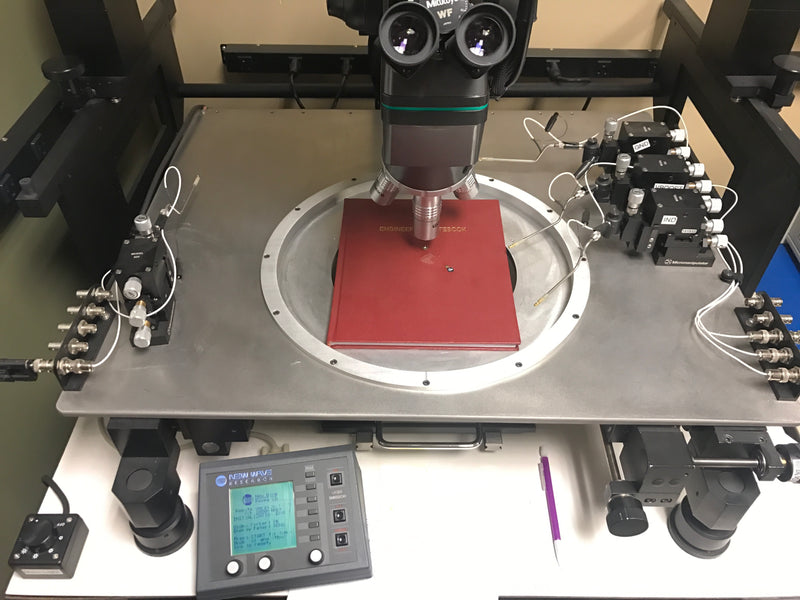 Micromanipulator EzLaze 3 Probe Station