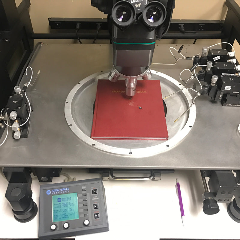Micromanipulator EzLaze 3 Probe Station