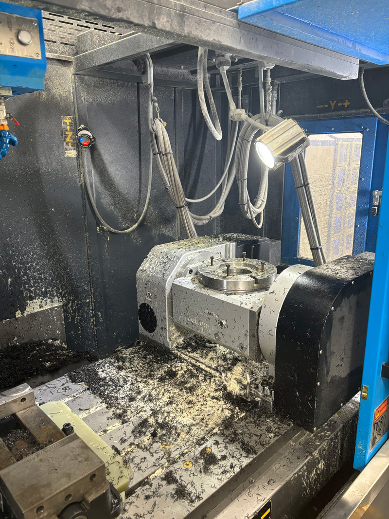 Freedom FMC 6026 CNC