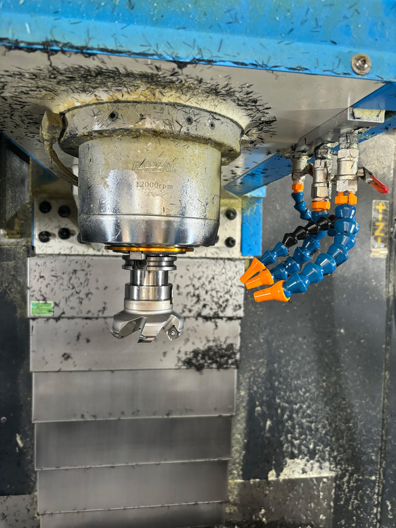 Freedom FMC 6026 CNC