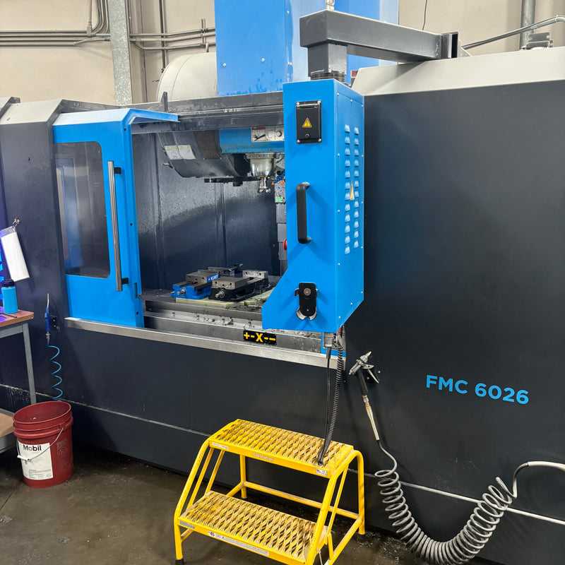Freedom FMC 6026 CNC