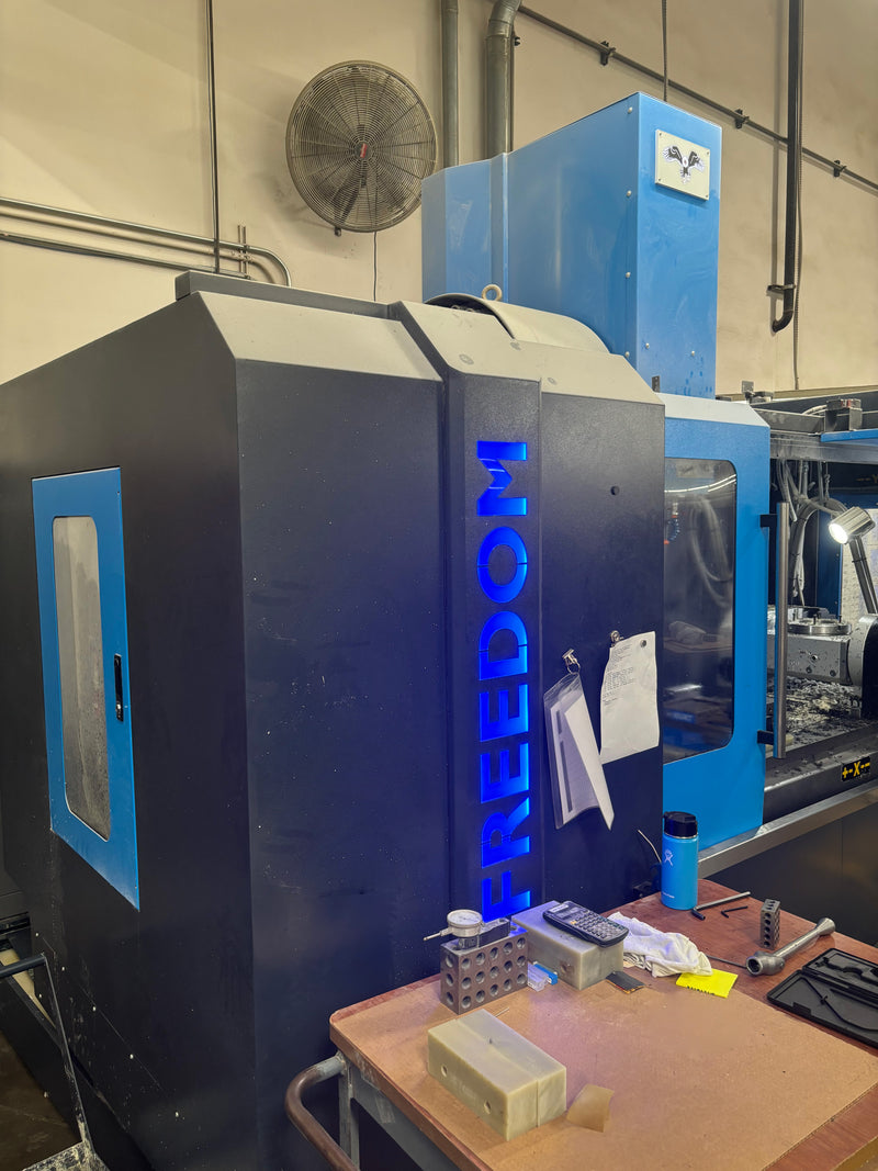 Freedom FMC 6026 CNC