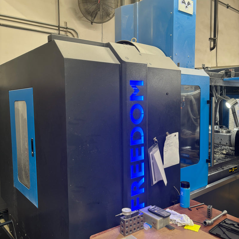 Freedom FMC 6026 CNC