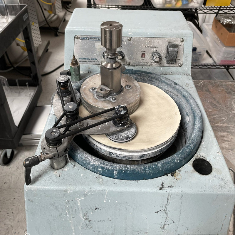 South Bay Technology 920 Lapper / Polisher