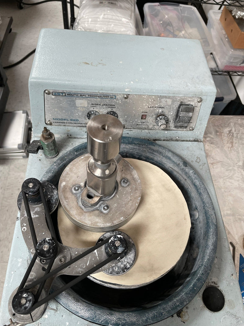 South Bay Technology 920 Lapper / Polisher