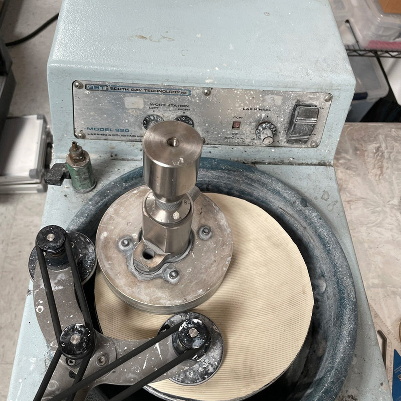 South Bay Technology 920 Lapper / Polisher