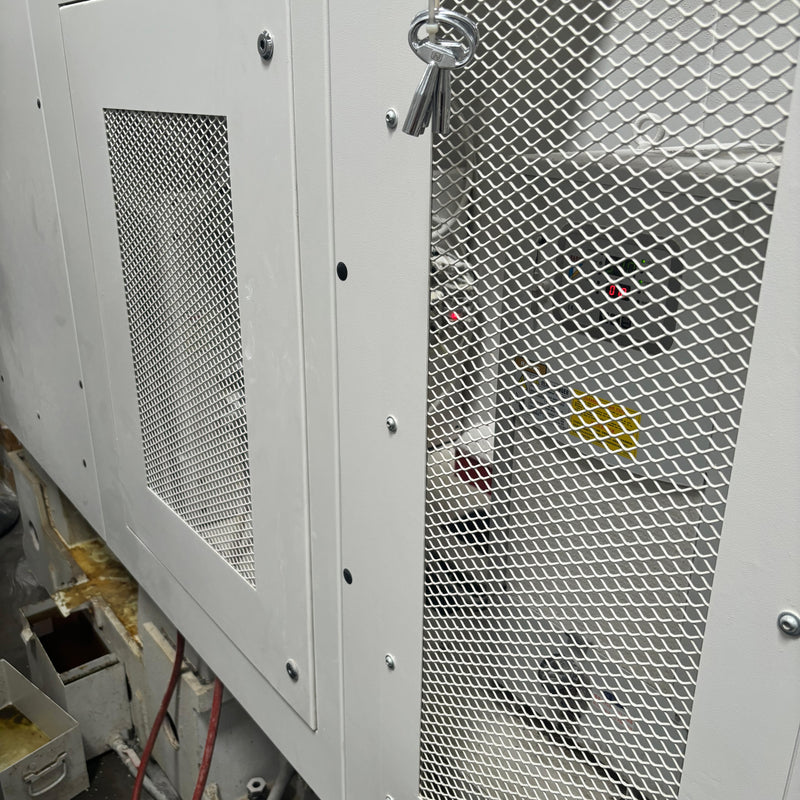 Fadal VMC 6030 B II CNC