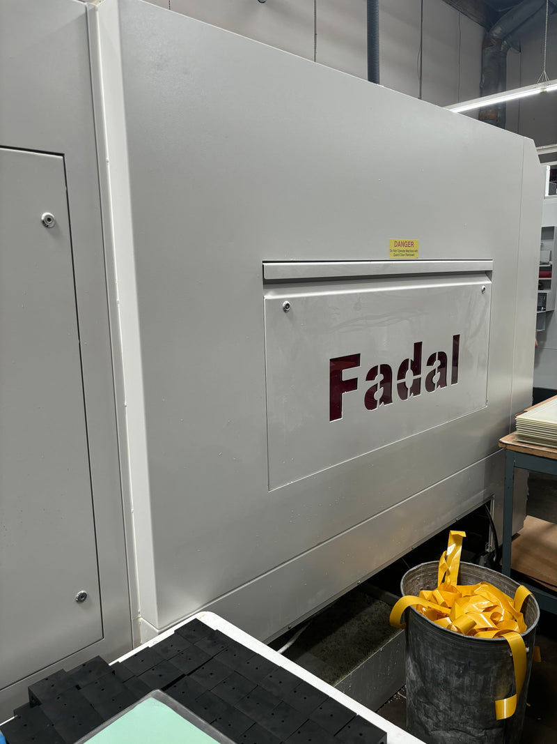 Fadal VMC 6030 B II CNC