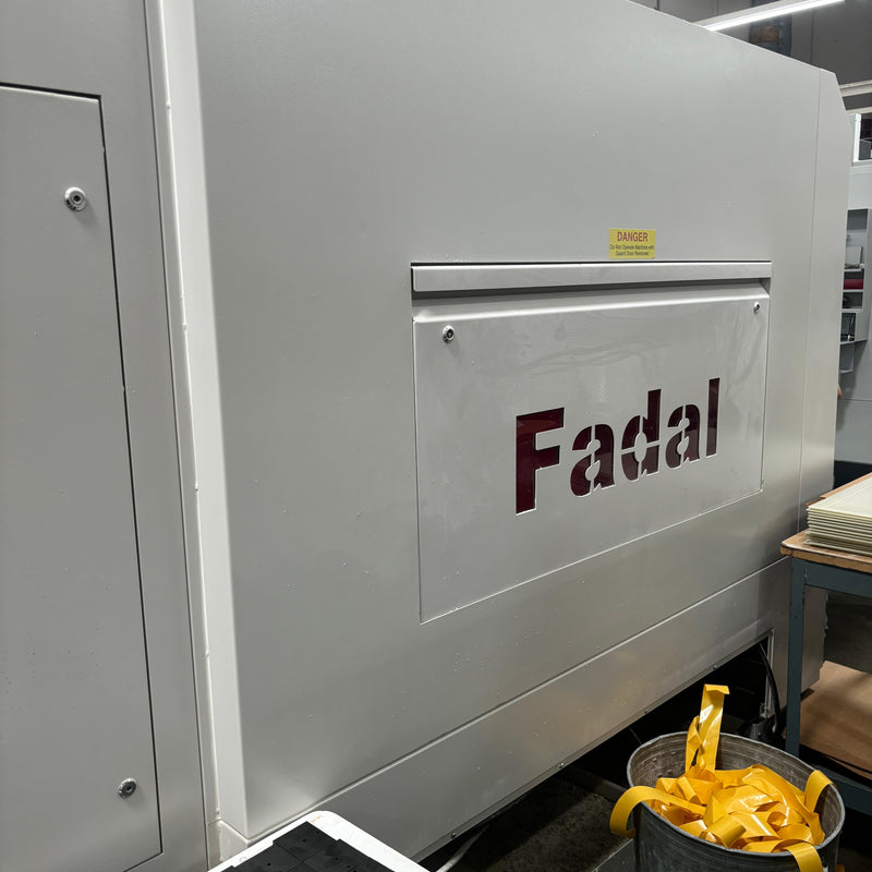 Fadal VMC 6030 B II CNC