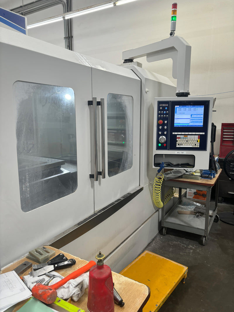 Fadal VMC 6030 B II CNC
