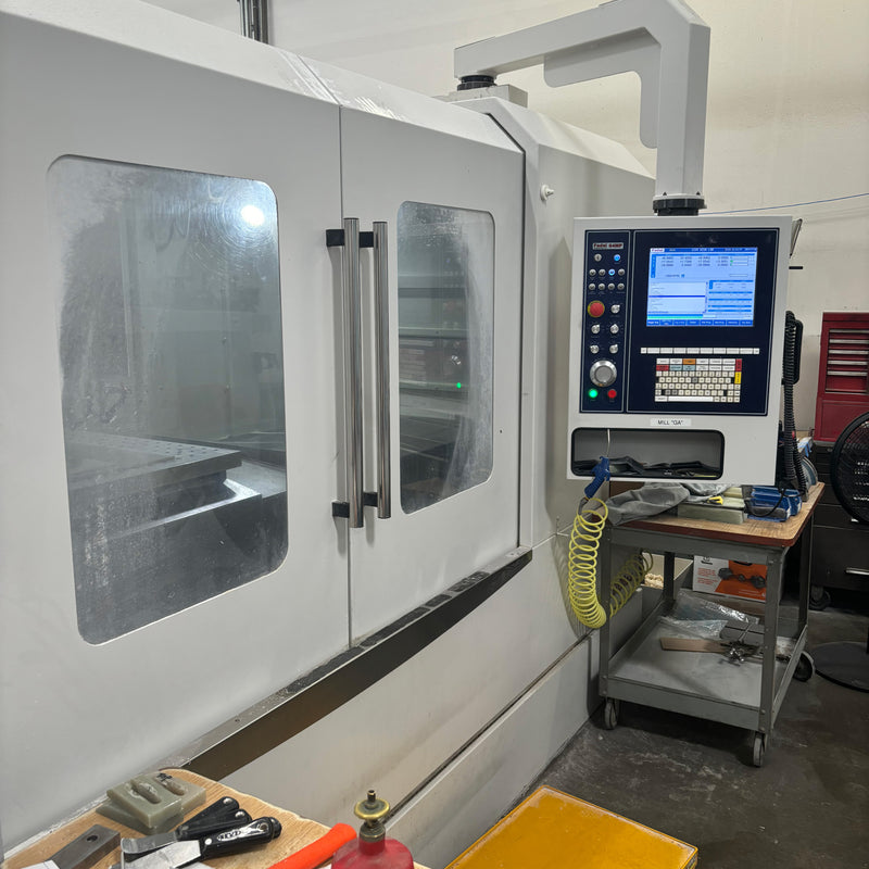Fadal VMC 6030 B II CNC