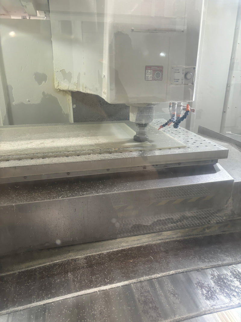 Fadal VMC 6030 B II CNC