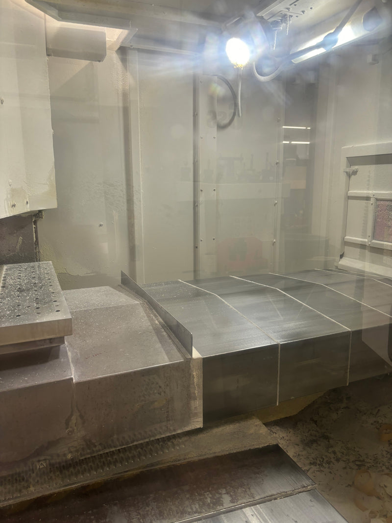 Fadal VMC 6030 B II CNC