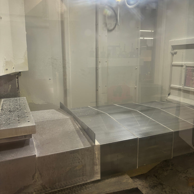 Fadal VMC 6030 B II CNC